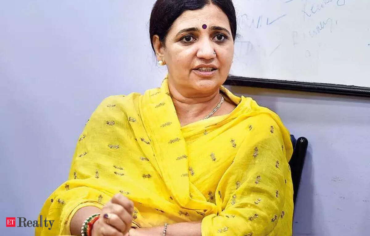 Ektanagari relocation to cost ₹1,500 crore, buildings within floodline will be razed: MoS