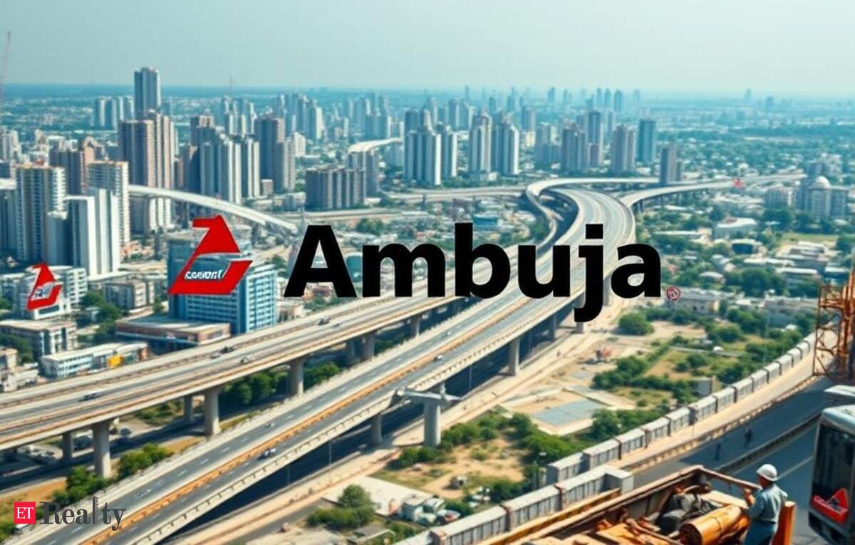 Ambuja Cements aims to reach 118 MTPA by FY26