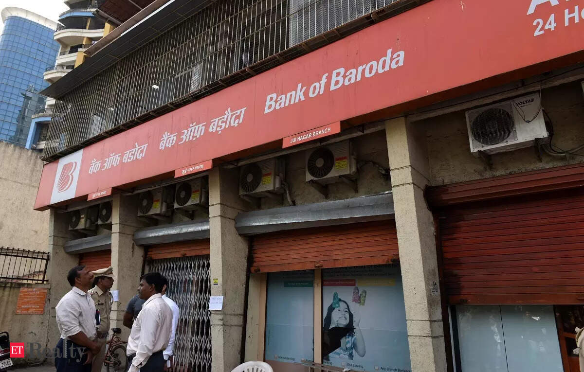 Bank of Baroda top bidder in Jet Airways BKC office insolvency auction
