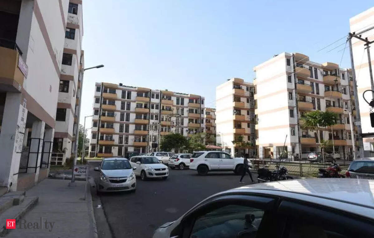 Chandigarh housing board delays Sector 53 scheme