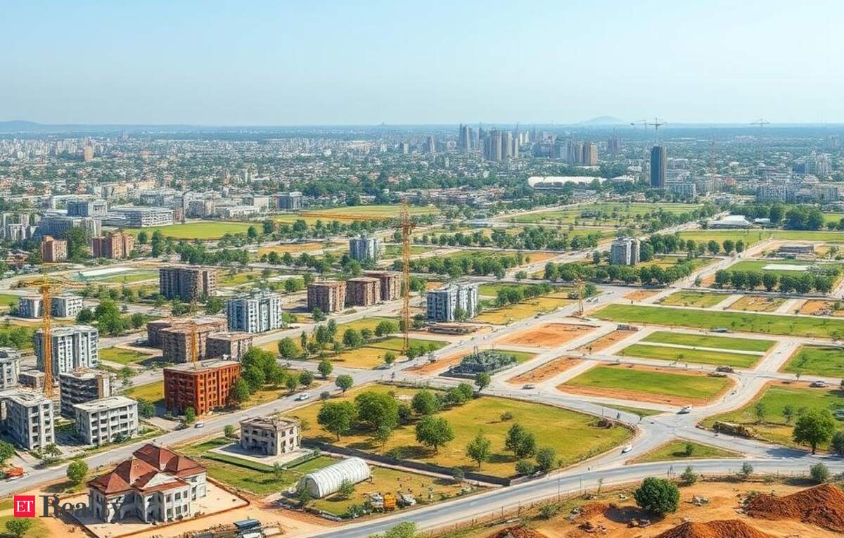Gmada to acquire 2,600 acres of land across Mohali to curb mushrooming of unauthorised colonies