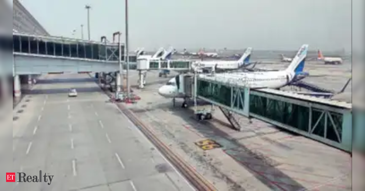 Five G+6 towers near Kolkata airport on AAI radar again after Gujarat tragedy