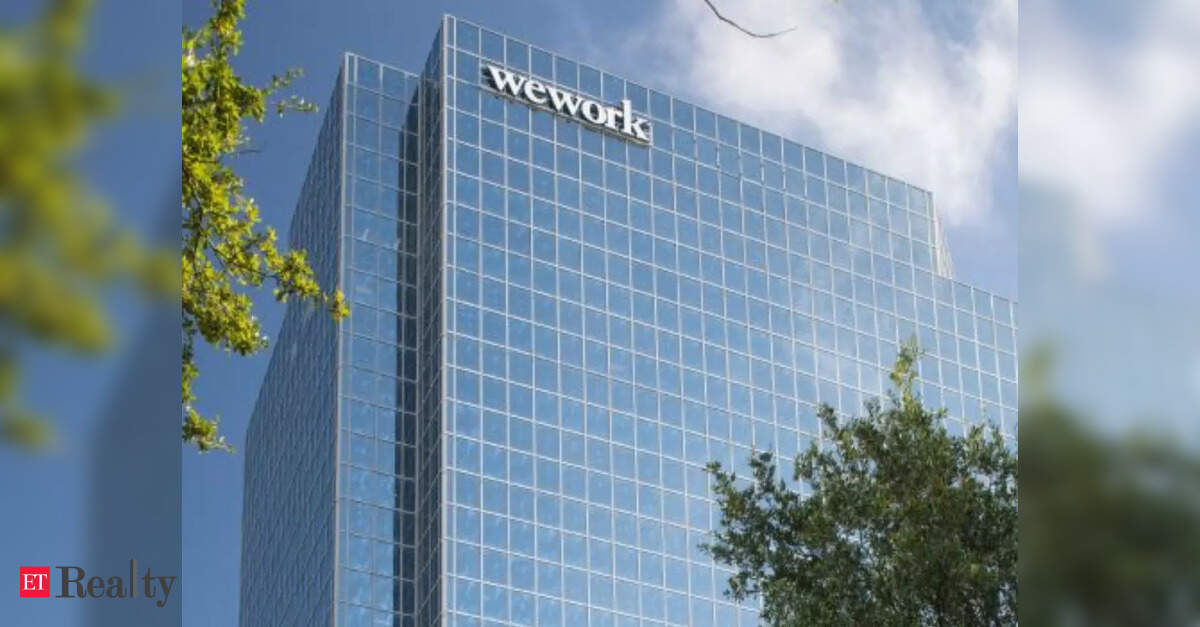 WeWork India leases over two lakh sq ft office space in Pune & Chennai
