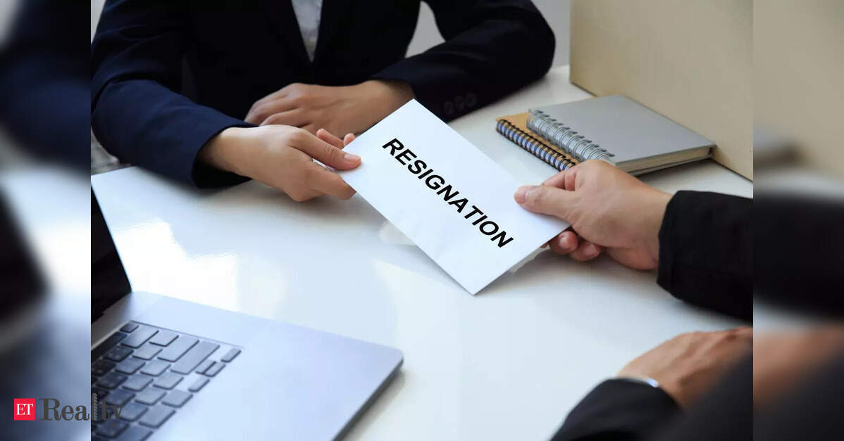 Godrej Properties COO and Mumbai CEO Resign