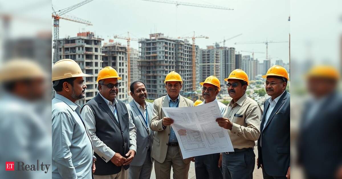 Keystone Realtors to Redevelop 25 GTB Nagar Buildings