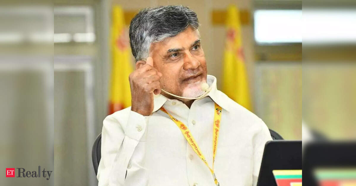 Andhra CM: Speed Up Welfare Housing for Poorer Sections