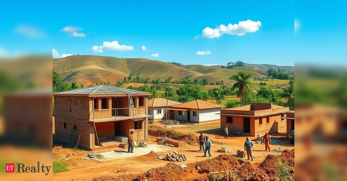 Chamarajanagar ZP survey finds 35,050 houseless families in 2024-25