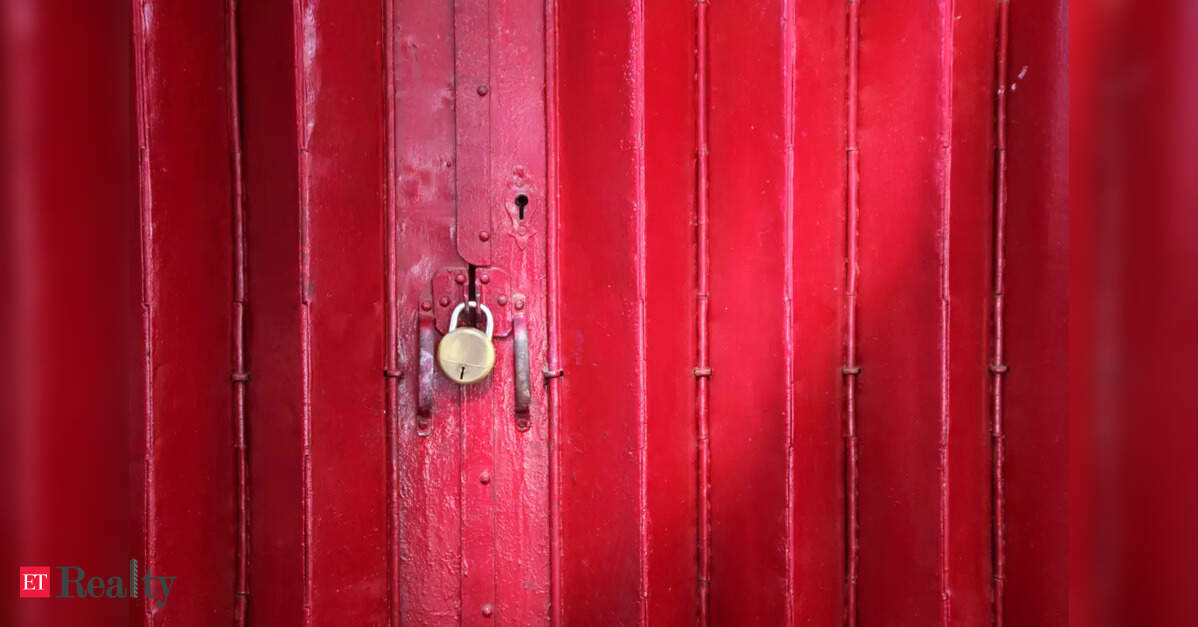 Lucknow Seals Buildings Over Unpaid Property Taxes