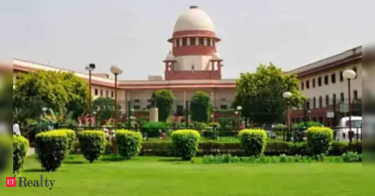 SC Orders Odisha to Follow December 2024 Building Law Ruling