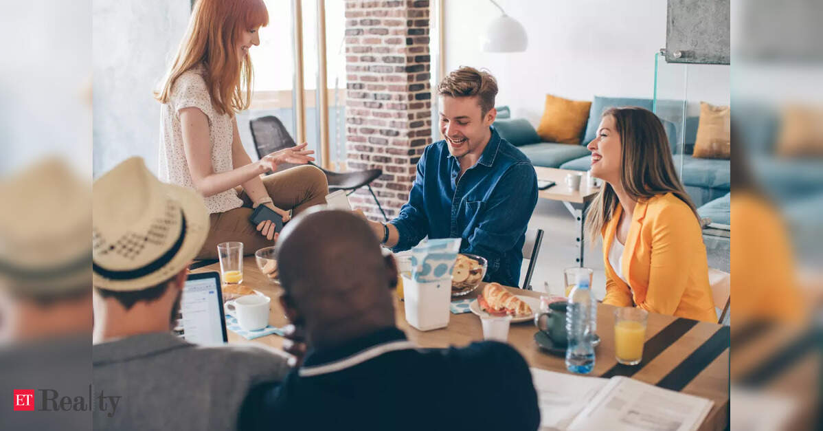 Bain Capital, Colive, Sattva Group unveil $100M co-living platform