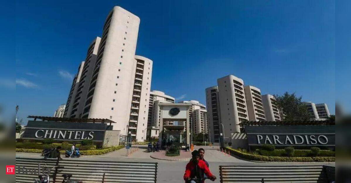 Gurugram: Three Towers Brought Down at Chintels Paradiso