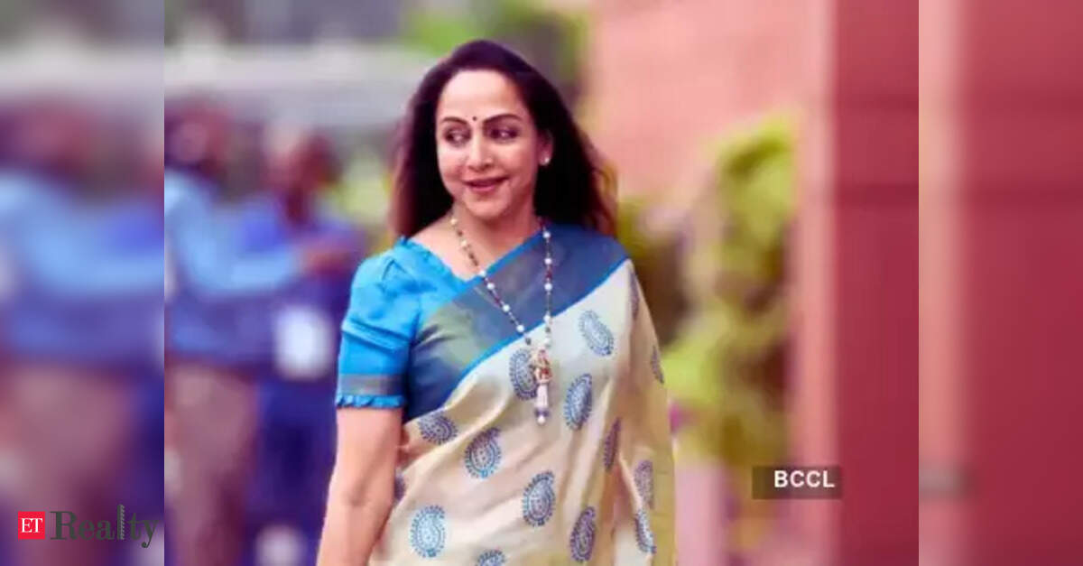 Hema Malini Sells Mumbai Apartments for ₹12.5 Crore