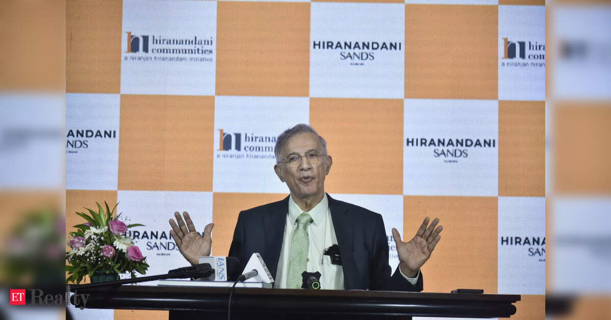 Hiranandani Group Unveils 225-Acre Township in Alibaug