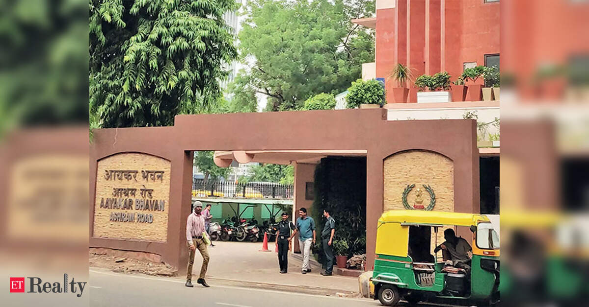 Income Tax Survey of Raymond’s Realty Division