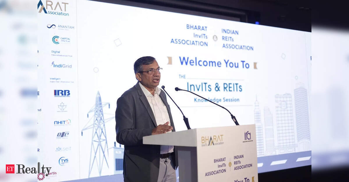 REITs Value Hits ₹1.5 Lakh Crore; Q1 FY26 Distributions Up 13.7%