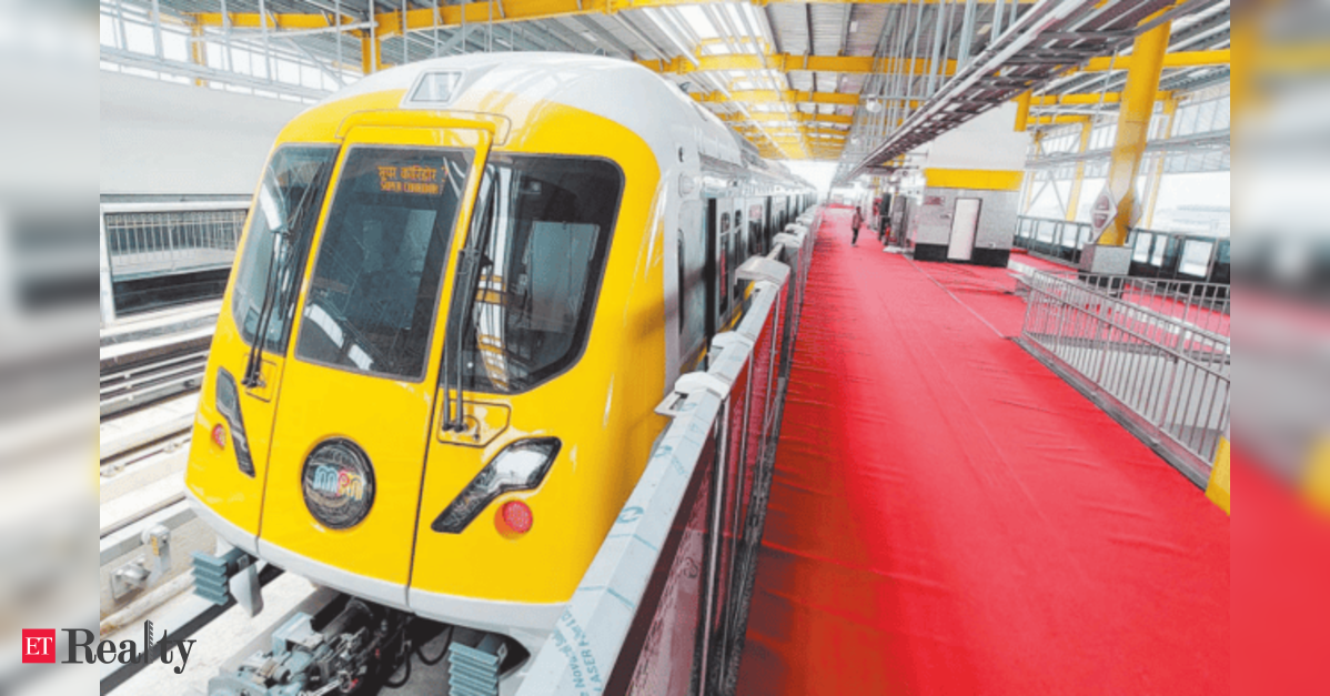 Trial Run Completed on 5km Stretch of Indore Metro Phase II