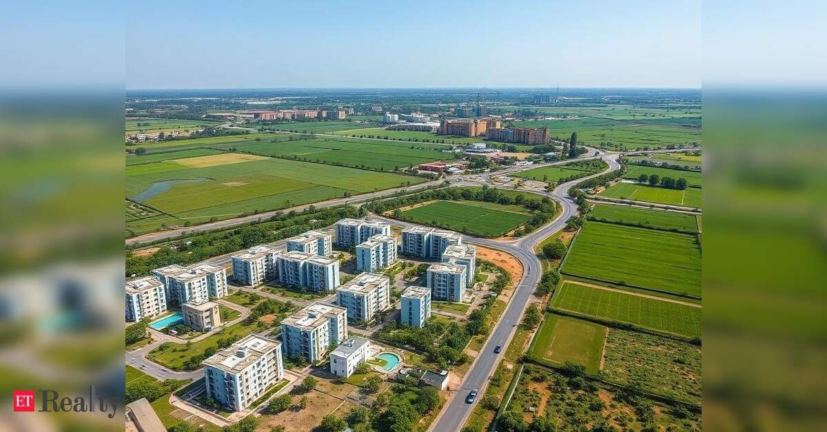 Karnataka Housing Board: 772-Acre Project in Devanahalli
