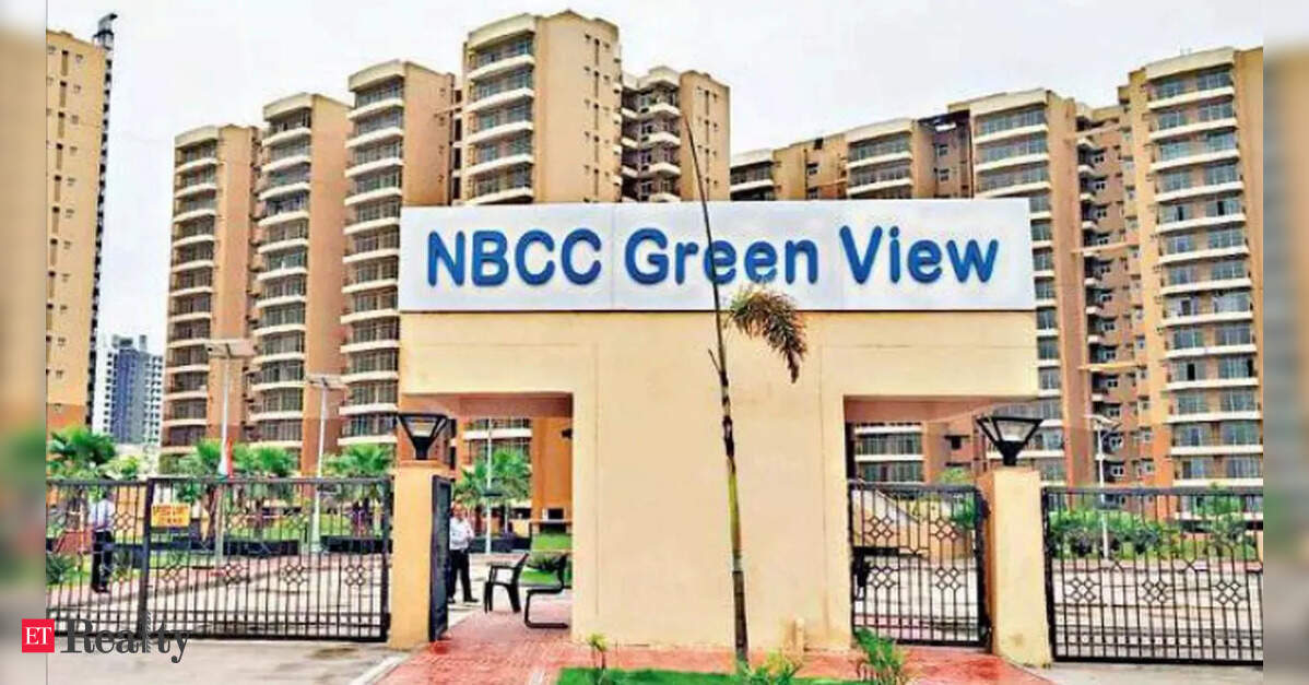 NBCC Requests Approval to Demolish Six Unsafe Towers in Gurugram