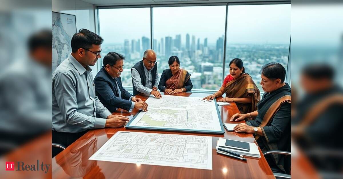 Surat: SUDA, JICA Assess Town Planning Initiatives