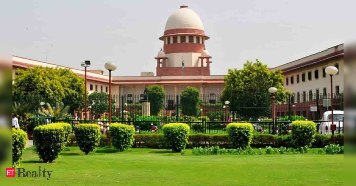 Amicus Urges SC for Court-Monitored Resolution in Supertech Supernova
