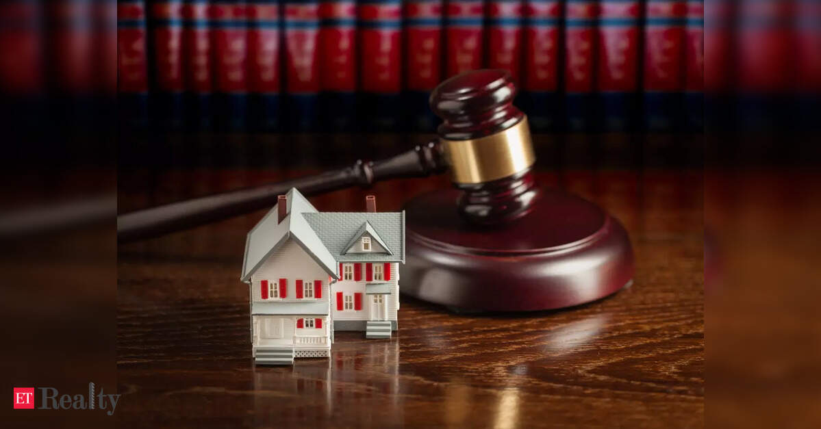 Bombay HC Stops Flat Split, Backs Society’s Appeal