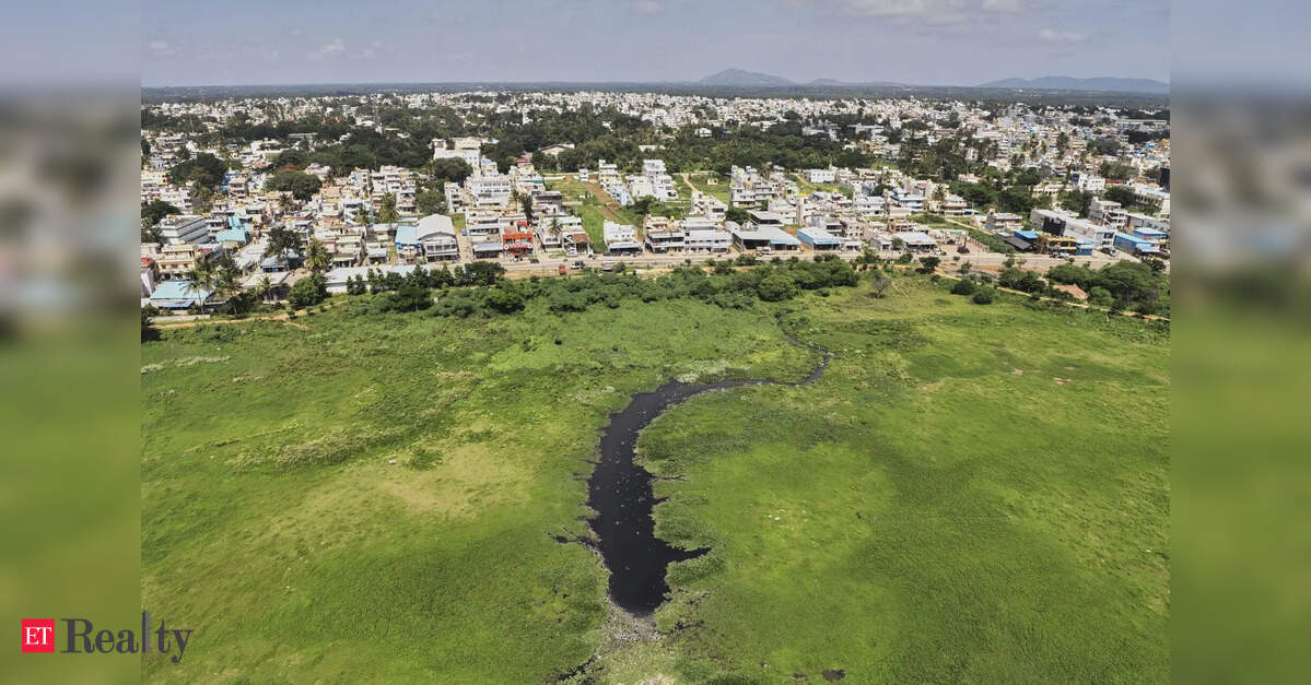 Citizens Oppose Plan to Cut Bengaluru’s Lake Buffer Zone