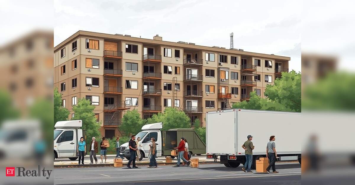 Delhi Cuts Water, Power at Signature View Apartments Over Eviction