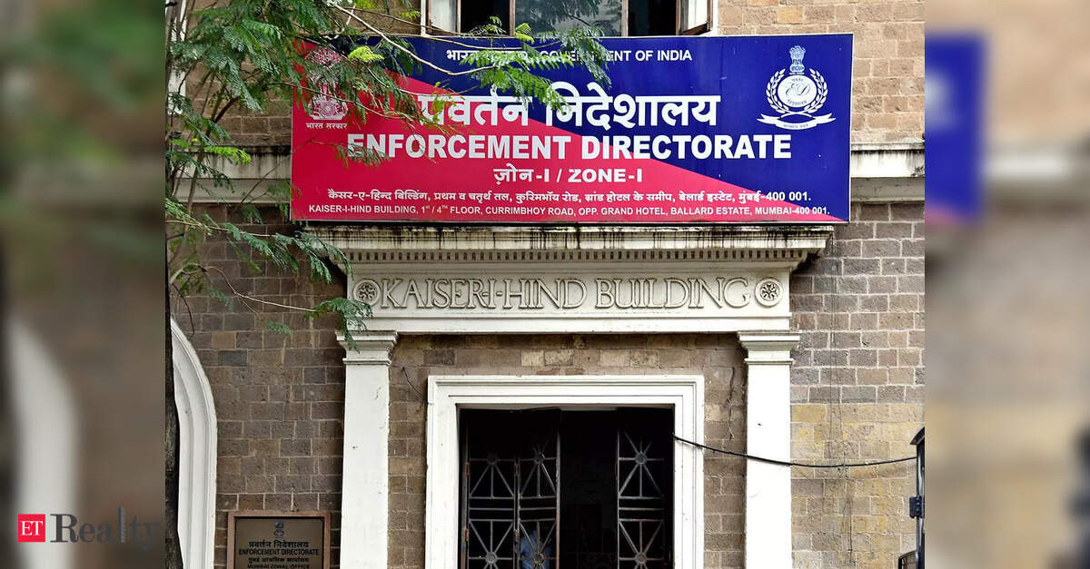 ED Seizes Ansal Properties Valued at Over ₹10 Crore