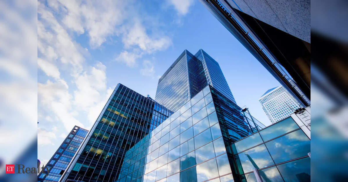 India’s Office Space Hits 1 Billion Sq Ft in Q3 2025