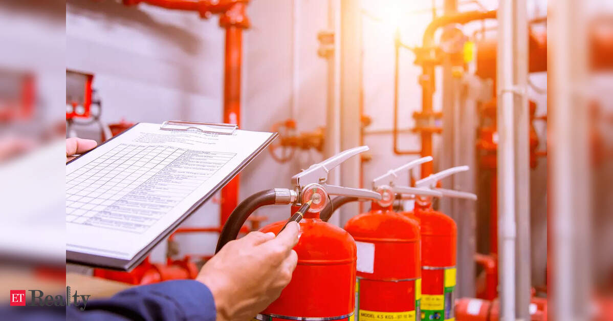 Nagpur: Officials to Assess Laxmi Nagar Fire Damage