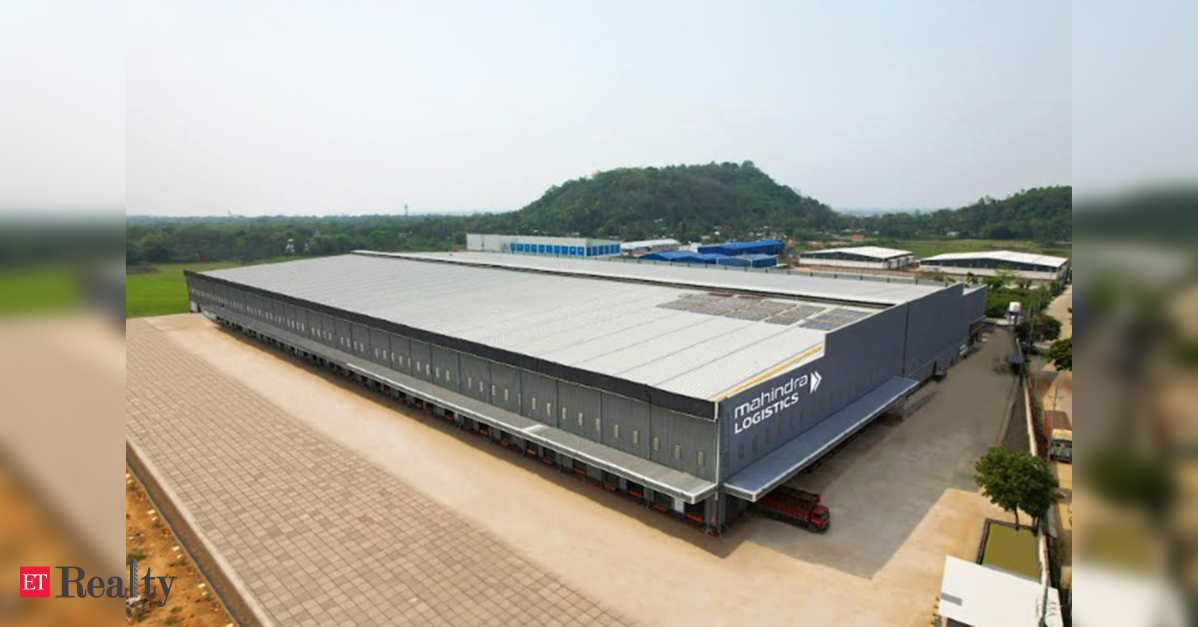 Mahindra Logistics Secures 4.75 Lakh Sq Ft Warehouse in Kolkata