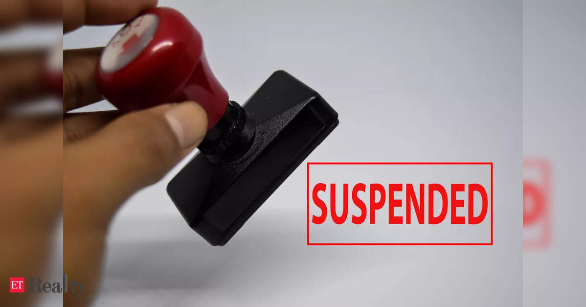 Clerk in Mohali Suspended for Land Registry Breach