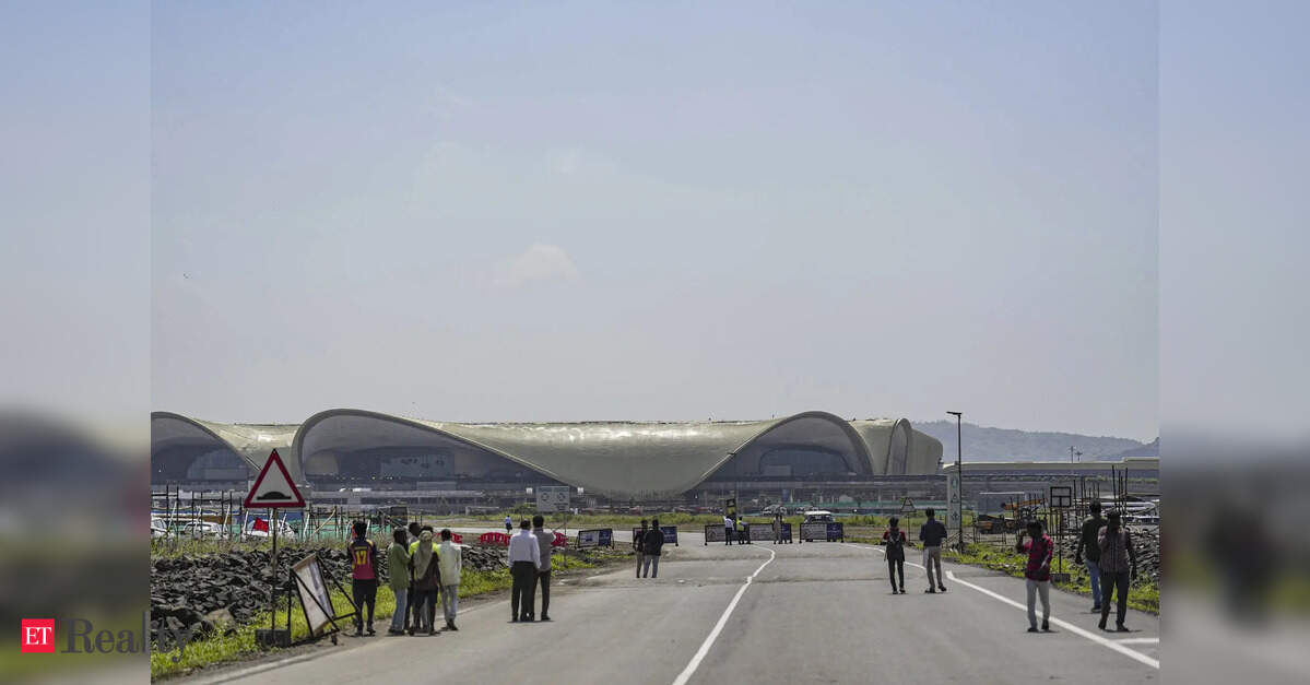 PM Launches $2.2B Navi Mumbai Airport by Adani Group
