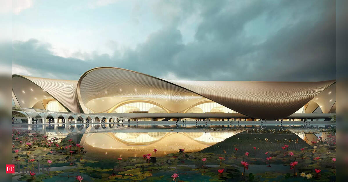 Navi Mumbai Airport Opening Set for October 8