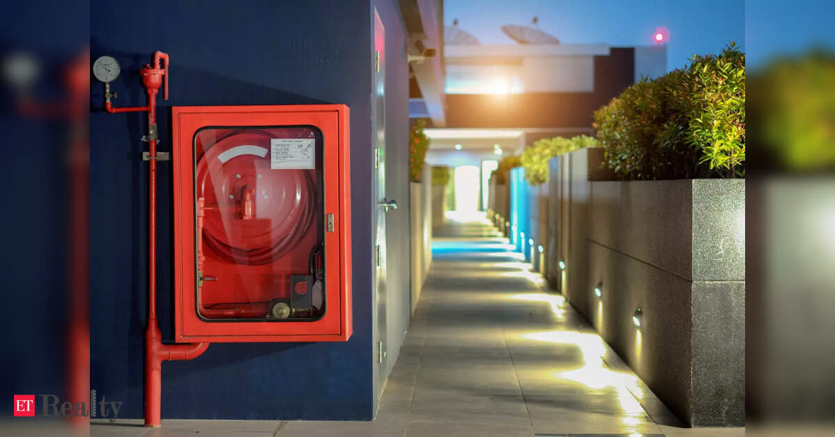 Panvel to Inspect Fire Safety in Buildings and Establishments