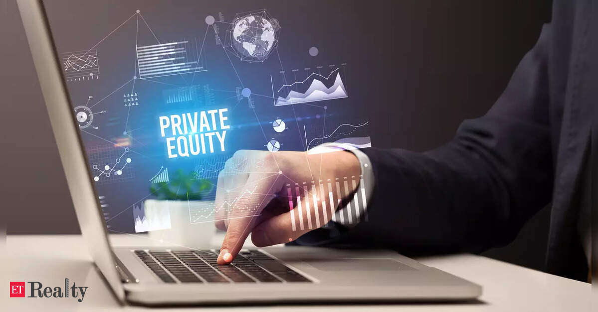 Private Equity in Indian Real Estate Drops 15% in H1 FY26