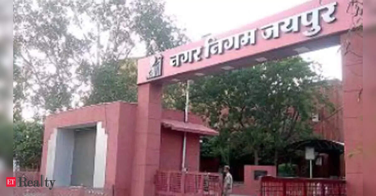 Rajasthan Government Justifies Merger of Jaipur Municipal Bodies