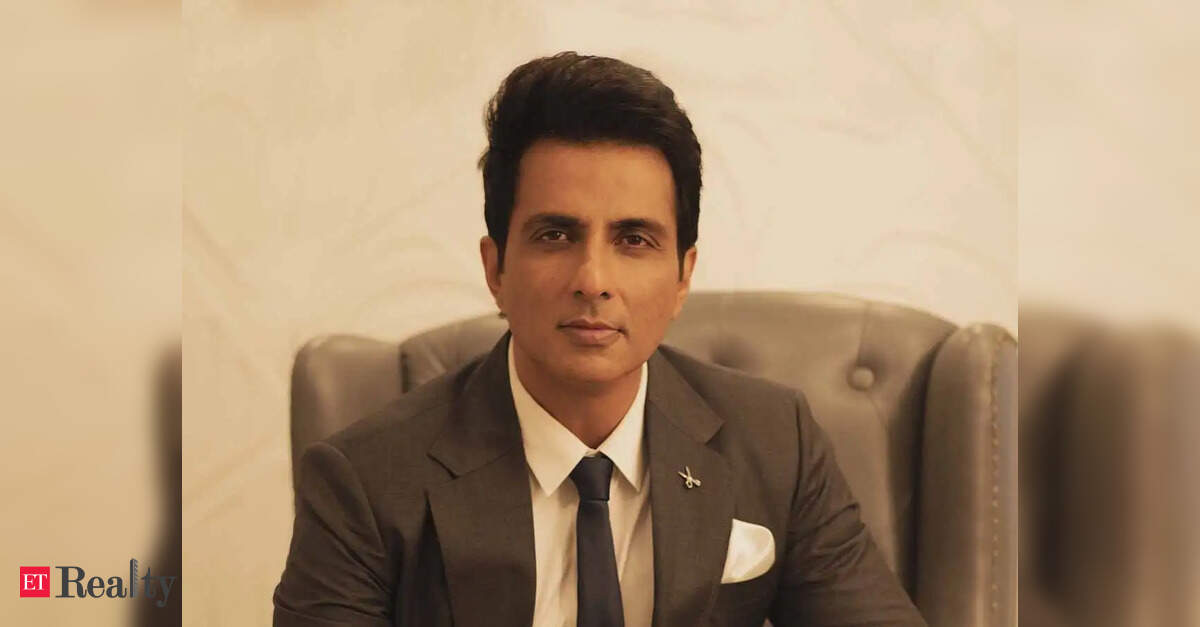 Sonu Sood and son purchase ₹1.05 crore land in Panvel