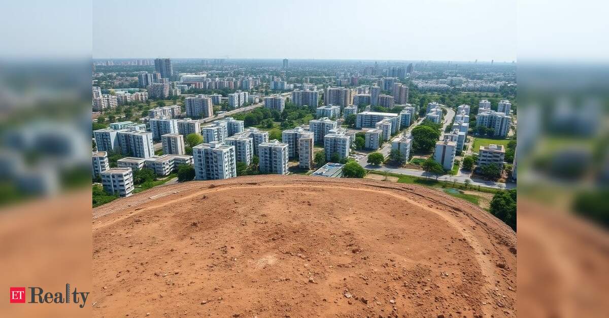 Telangana Eyes More Land Auctions After ₹3,135-Crore Raidurg