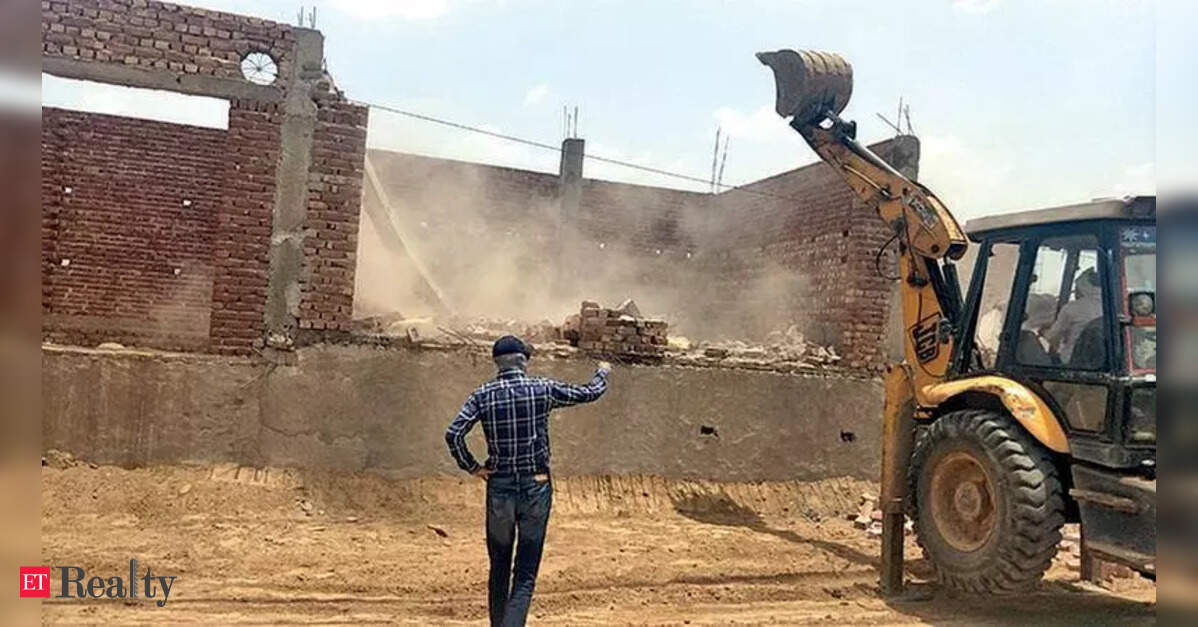 YEIDA Reclaims 300 Acres of Land in Aligarh