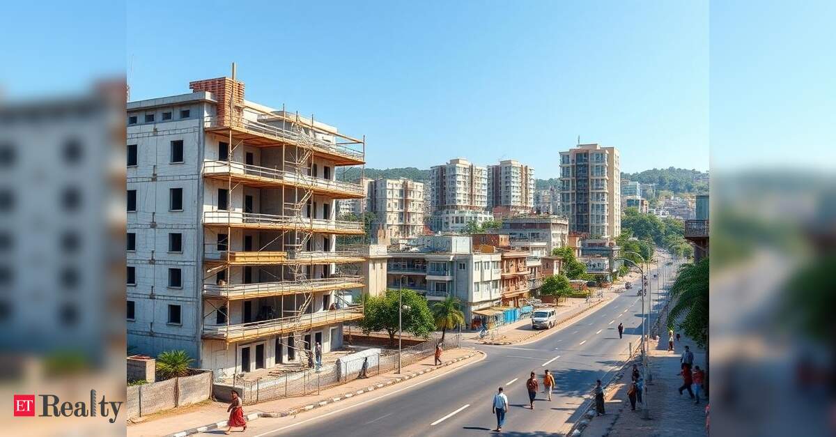 Maharashtra Panel Approves Kamathipura Redevelopment Bid