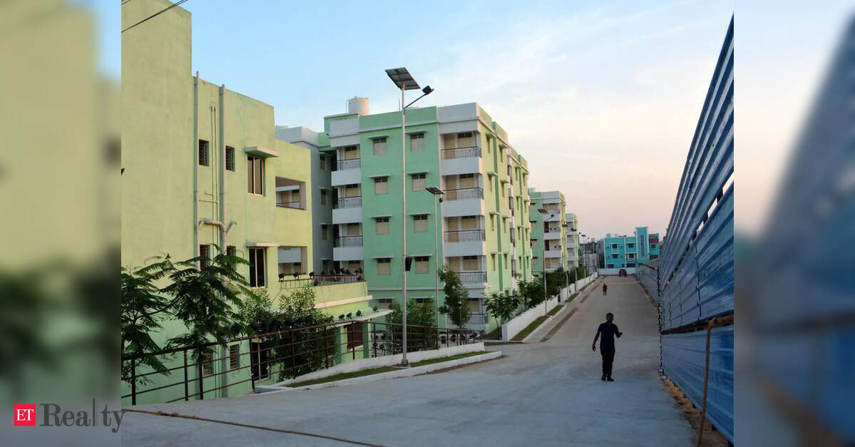 Bhubaneswar: 100 Flats Delivered in Shantipalli Awas Phase 3