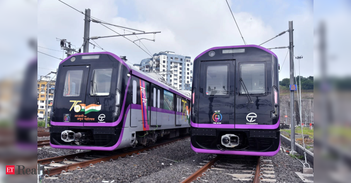 Cabinet Approves ₹9,858 Crore Expansion for Pune Metro