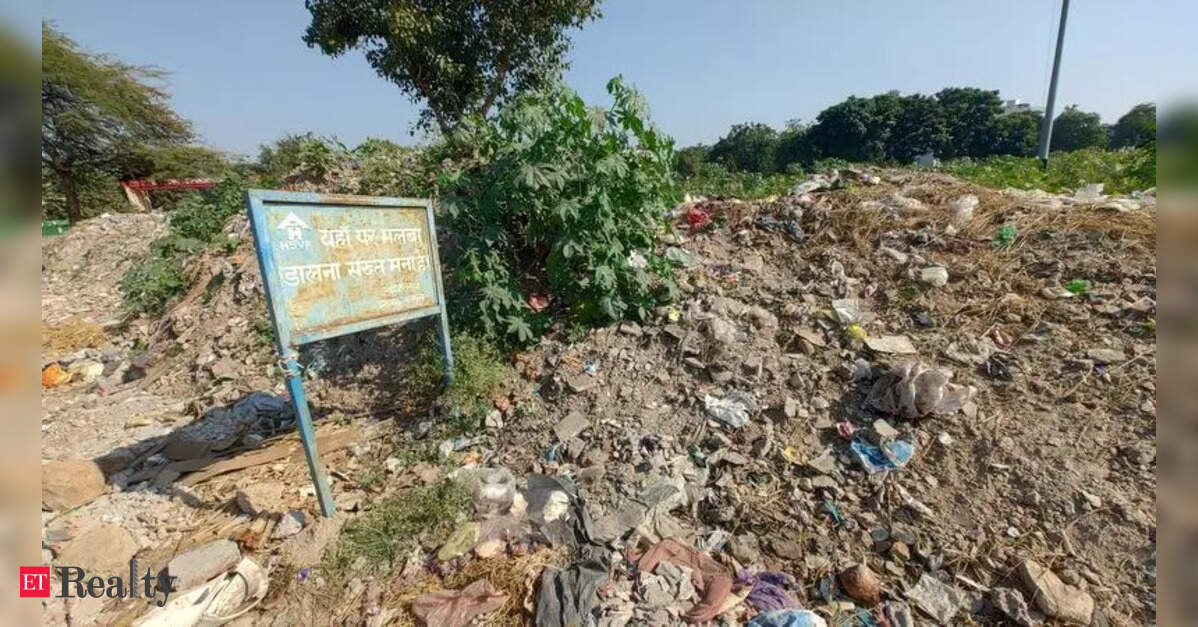 Chandigarh Plans 17 New Sites for Construction Waste Disposal