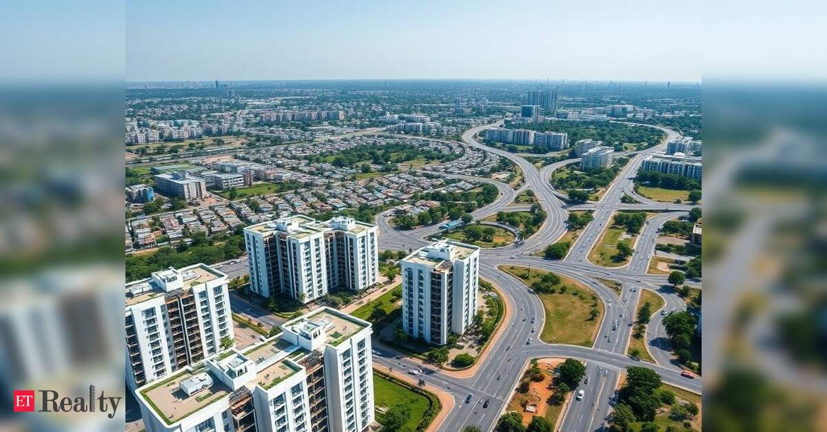 Cidco Unveils 4,508 Tenements in Navi Mumbai—First Come, First Serve!