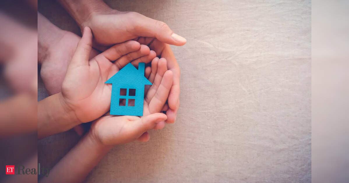 8 Years Late, Ghaziabad Starts Handing Over PMAY Homes