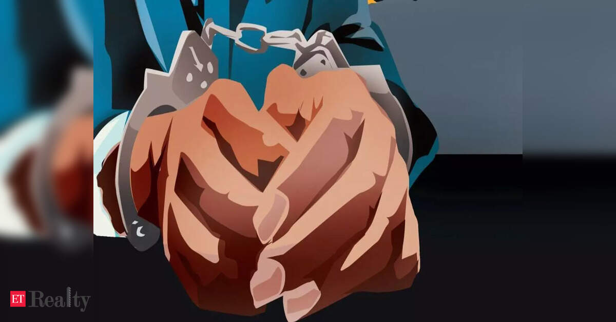 ED Detains Former Jaypee Infratech MD in ₹14,599 Crore Case