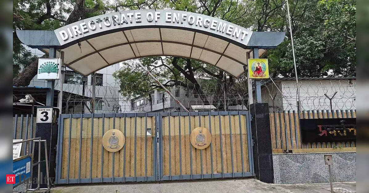 ED probes 14 sites linked to ex-Lodha Developers director