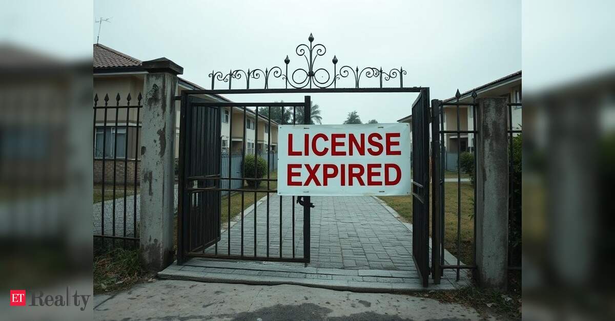 Gurugram Housing Project License Expires; SU Estates Faces FIR