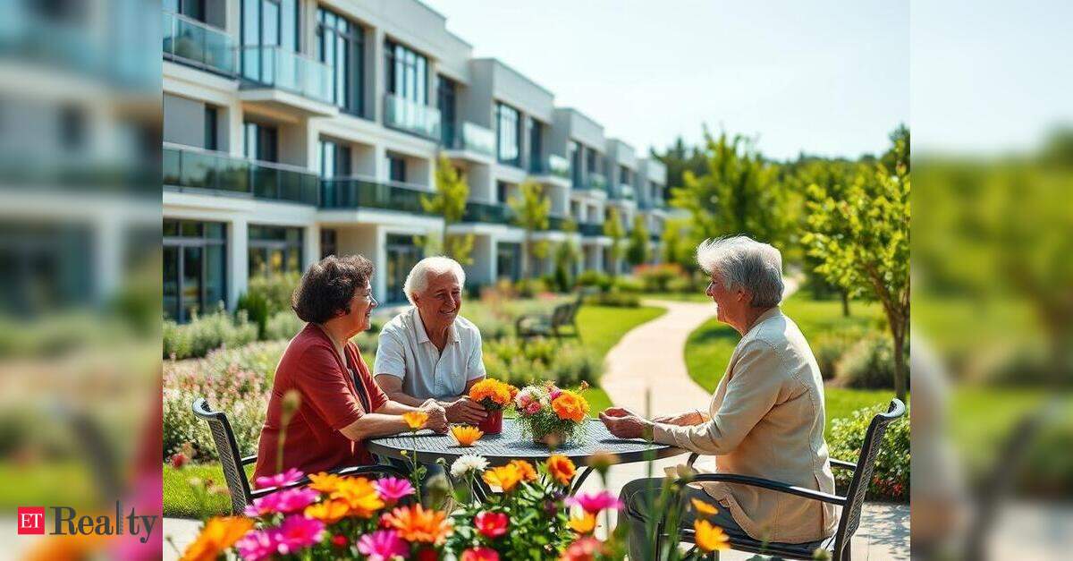 Hiranandani Expands into Senior Living with 1M Sq Ft in Chennai